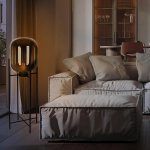 Торшеры Loft it 10195F/1600 Smoke Oda