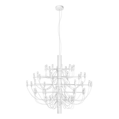 10196/1000 White Подвесной светильник LOFT IT Gino