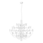 10196/1000 White Подвесной светильник LOFT IT Gino