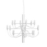 10196/650 White Подвесной светильник LOFT IT Gino