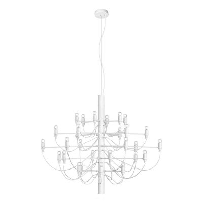 10196/800 White Подвесной светильник LOFT IT Gino