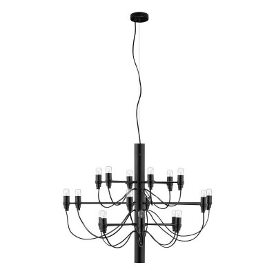 Подвесные светильники Loft it 10196/650 Black Gino Подвесные светильники Loft it 10196/650 Black Gino