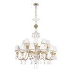 Подвесные светильники Loft it 10203/12+8 White Grace