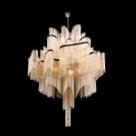 Подвесные светильники Loft it 10208/1000 Gold Stream