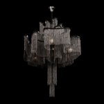 10208/1000 Gunmetal Подвесной светильник LOFT IT Stream