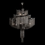 10208/1000 Gunmetal Подвесной светильник LOFT IT Stream