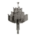 10208/1000 Gunmetal Подвесной светильник LOFT IT Stream