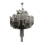 10208/1000 Gunmetal Подвесной светильник LOFT IT Stream