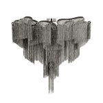 10208/1000C Gunmetal Потолочный светильник LOFT IT Stream