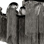 10208/600C Gunmetal Потолочный светильник LOFT IT Stream