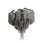 10208/600C Gunmetal Потолочный светильник LOFT IT Stream