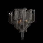 10208/600C Gunmetal Потолочный светильник LOFT IT Stream