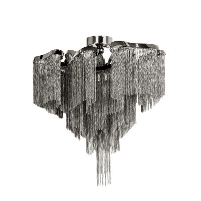 10208/600C Gunmetal Потолочный светильник LOFT IT Stream