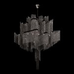 10208/800 Gunmetal Подвесной светильник LOFT IT Stream