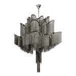 10208/800 Gunmetal Подвесной светильник LOFT IT Stream