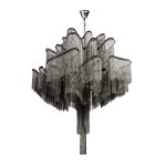 10208/800 Gunmetal Подвесной светильник LOFT IT Stream