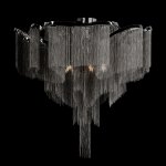 10208/800C Gunmetal Потолочный светильник LOFT IT Stream