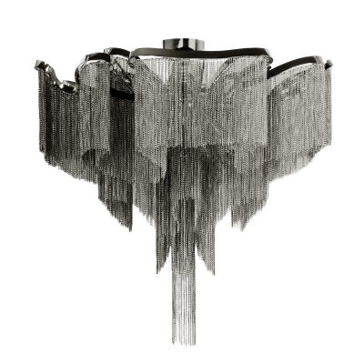 10208/800C Gunmetal Потолочный светильник LOFT IT Stream