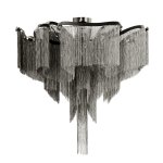 10208/800C Gunmetal Потолочный светильник LOFT IT Stream