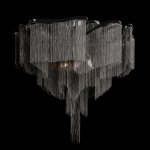 10208/800C Gunmetal Потолочный светильник LOFT IT Stream