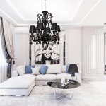 Подвесные светильники Loft it 10210/6 Black Zenith