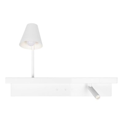 Настенные светильники Loft it 10216/2W White Shelf