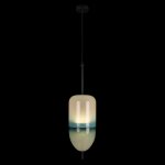 Подвесные светильники Loft it 10223/B Blue Venice