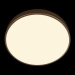 Потолочный светодиодный светильник 400мм 24Вт Loft it 10228/A Flims