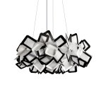 10231/530 Black Подвесной светильник LOFT IT Clizia