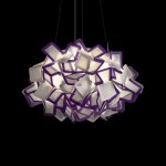 10231/530 Purple Подвесной светильник LOFT IT Clizia