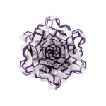 10231/530 Purple Подвесной светильник LOFT IT Clizia