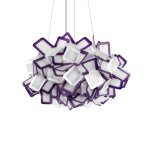 10231/530 Purple Подвесной светильник LOFT IT Clizia