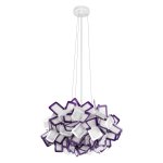 10231/530 Purple Подвесной светильник LOFT IT Clizia