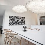 Подвесные светильники Loft it 10231/530 White Clizia