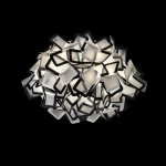 10231/530C Black Потолочный светильник LOFT IT Clizia