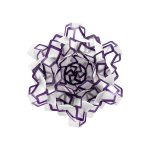 10231/530C Purple Потолочный светильник LOFT IT Clizia