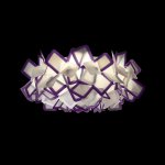 10231/530C Purple Потолочный светильник LOFT IT Clizia