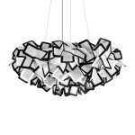 10231/780 Black Подвесной светильник LOFT IT Clizia