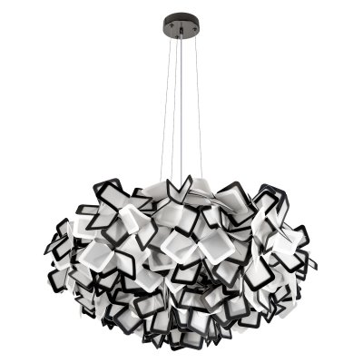 10231/780 Black Подвесной светильник LOFT IT Clizia