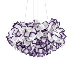10231/780 Purple Подвесной светильник LOFT IT Clizia