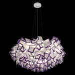 10231/780 Purple Подвесной светильник LOFT IT Clizia