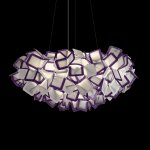 10231/780 Purple Подвесной светильник LOFT IT Clizia