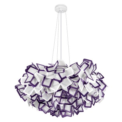 10231/780 Purple Подвесной светильник LOFT IT Clizia