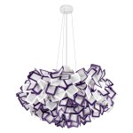 10231/780 Purple Подвесной светильник LOFT IT Clizia