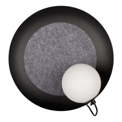 10237W Black Настенный светильник LOFT IT Wonders 10237W Black Настенный светильник LOFT IT Wonders