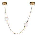 10242/600 Gold Подвесной светильник LOFT IT Embrace