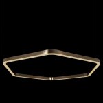 10243XL Gold Подвесной светильник LOFT IT Titanium