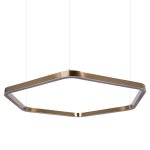 10243XL Gold Подвесной светильник LOFT IT Titanium