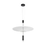 10244/A Black Подвесной светильник LOFT IT Skylar