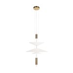 10244/B Brass Подвесной светильник LOFT IT Skylar